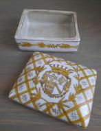 Wong Lee porseleinen sierbakje, Antiek en Kunst, Ophalen of Verzenden