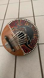 Traditionele Kalimba, Muziek en Instrumenten, Piano's, Ophalen of Verzenden, Gebruikt, Bruin, Overige typen