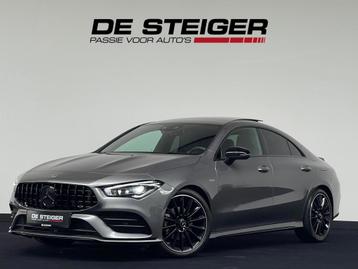 Mercedes-Benz CLA-klasse 250 e CLA 35 AMG Limited Pano Sfeer beschikbaar voor biedingen
