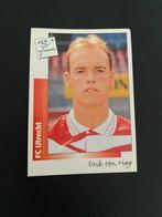 Erik ten Hag - FC Utrecht - Panini Voetbal 96 Sticker, Verzamelen, Sportartikelen en Voetbal, Ophalen of Verzenden, Zo goed als nieuw