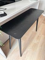Sidetable/koffietafel, Huis en Inrichting, Tafels | Sidetables, Ophalen, 100 tot 150 cm, Zo goed als nieuw, 25 tot 50 cm