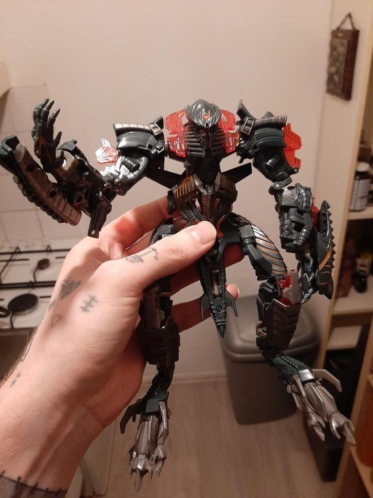 Transformers (14 stuks), Verzamelen, Transformers, Gebruikt, Overige generaties, Verzenden