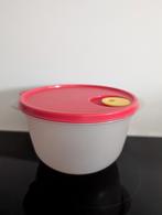 Tupperware magnetron schaal Z.G.A.N, Ophalen of Verzenden, Zo goed als nieuw, Schaal