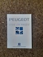 Peugeot visie en passie, Ophalen of Verzenden, Zo goed als nieuw, Peugeot