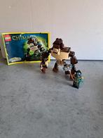 Lego Chima Legend Beast 70125, Ophalen, Zo goed als nieuw, Complete set, Lego