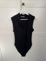 Zara body top maat S zwart mesh stof, Kleding | Dames, Tops, Zara, Zonder mouw, Ophalen of Verzenden, Zo goed als nieuw