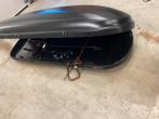GROTE Dakkoffer SkiBox Kamei Husky L zo goed als nieuw, Auto diversen, Dakkoffers, Ophalen, Zo goed als nieuw
