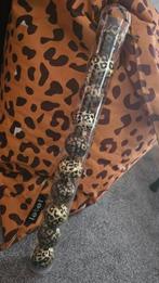 14 kerstballen panterprint, Diversen, Kerst, Ophalen, Zo goed als nieuw