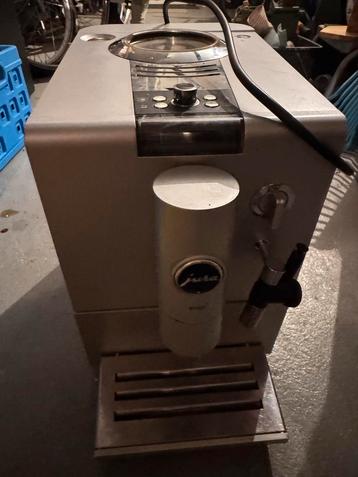 Jura ENA 7 Koffiemachine - klein Defect beschikbaar voor biedingen