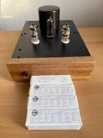 Sunbuck Tube Buffer X10D Line No Boost 6Z4  Amplifier Audio, Audio, Tv en Foto, Ophalen, Buis of Buizen