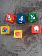 Nijntje stapelblokken, Ophalen of Verzenden, Overige typen