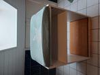 Commode op wieltjes, Kinderen en Baby's, Kinderkamer | Commodes en Kasten, Gebruikt, 75 tot 100 cm, Minder dan 50 cm, Ophalen
