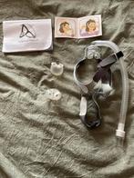 CPAP neusmasker Respireo Primo P (Air Liquide), Diversen, Ophalen of Verzenden, Nieuw