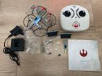 Star Wars Drone - Disney X-Wing compleet, Ophalen of Verzenden, Gebruikt, Drone zonder camera