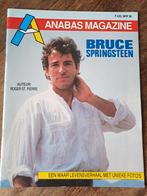 Anabas Magazine - Bruce Springsteen, Ophalen of Verzenden, Gelezen, Muziek, Film of Tv
