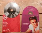 ELVIS PRESLEY 2X CD Single Lonesome Suspicious Fanclub LP 7, 2 t/m 5 singles, Ophalen of Verzenden, Zo goed als nieuw, Rock en Metal