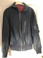 Pilotenjas vliegerjack Nederlandse Luchtmacht 1980, Ophalen of Verzenden, Luchtmacht, Nederland, Kleding of Schoenen