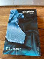 Boek Vijftig tinten grijs, Ophalen of Verzenden, Gelezen, E.L. James, Amerika