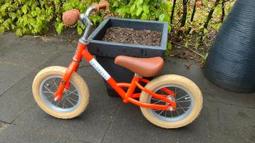 Veloretti oranje loopfiets beschikbaar voor biedingen