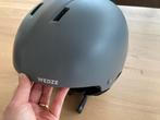 Wedze Skihelm Grijs - Zo Goed Als Nieuw!, Overige merken, Overige typen, Ophalen of Verzenden, Zo goed als nieuw