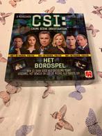 CSI Bordspel, Hobby en Vrije tijd, Gezelschapsspellen | Bordspellen, Ophalen of Verzenden, Zo goed als nieuw, JUMBO