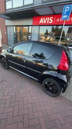 Peugeot 107 automaat 2010, Auto's, 68 pk, Particulier, 3 cilinders, Voorwielaandrijving