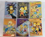 6x stripboek - The Simpsons - zie lijst in een koop, Meerdere stripboeken, Ophalen of Verzenden, Zo goed als nieuw