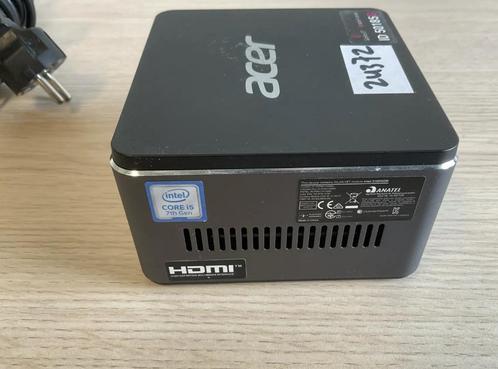 Acer Veriton EN76G, Computers en Software, Desktop Pc's, Zo goed als nieuw, 2 tot 3 Ghz, SSD, 8 GB, Met videokaart, Gaming, Ophalen of Verzenden