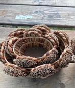Rieten mandjes, Huis en Inrichting, Woonaccessoires | Schalen en Manden, Ophalen of Verzenden, Nieuw, Rechthoekig, Riet