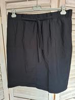 Nieuwe mooie travelstof rok Miss Etam, xxl, Ophalen of Verzenden, Nieuw, Maat 46/48 (XL) of groter, Zwart