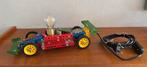 F1 racewagen lamp gemaakt van Meccano, Ophalen of Verzenden, Zo goed als nieuw