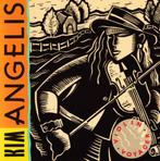Cd Kim Angelis - Violin Voyager 12 Tracks 1989, Ophalen of Verzenden, 1980 tot 2000, Zo goed als nieuw