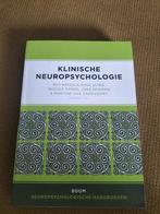 Paul Eling - Klinische neuropsychologie, Ophalen of Verzenden, Zo goed als nieuw, Paul Eling; Joke Spikman; Rudolf Ponds; Roy Kessels