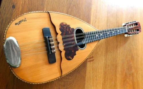 Maestro Mandoline,  Bouwjaar 1955, Muziek en Instrumenten, Snaarinstrumenten | Mandolines, Gebruikt, Ophalen of Verzenden