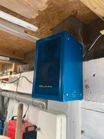 Wharfedale Pro speakers, Audio, Tv en Foto, Luidsprekers, Gebruikt, 60 tot 120 watt, Front, Rear of Stereo speakers, Ophalen