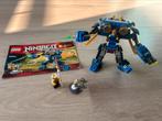 Lego Ninjago ElectroMech (70754), Complete set, Ophalen of Verzenden, Lego, Zo goed als nieuw