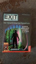NIEUW IN SEAL Exit Het Verschrikkelijke Spookhuis, Nieuw, Ophalen of Verzenden