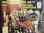 De Vader Abraham Show "Deel 1" LP, Cd's en Dvd's, Vinyl | Nederlandstalig, Ophalen of Verzenden, Gebruikt, 12 inch, Levenslied of Smartlap