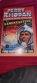 Perry Rhodan - Science Fiction Avontuur! Samenvatting, Ophalen, Gelezen, Diverse Auteurs