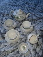 Oud Kinderservies, Gebruikt, Ophalen of Verzenden, Overige stijlen, Aardewerk