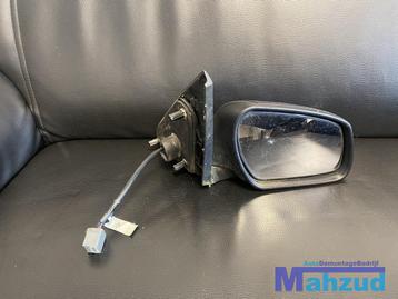 FORD MONDEO 3 Blauw E2 Links spiegel buitenspiegel 2000-2007 beschikbaar voor biedingen