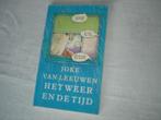 Het weer en tijd gesigneerd 1993 Kinderboekenweekgeschenk, Boeken, Boekenweekgeschenken, Ophalen of Verzenden, Zo goed als nieuw