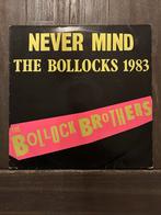 The Bollock Brothers - Never Mind 1983 LP, Ophalen of Verzenden, Gebruikt, 12 inch, Alternative