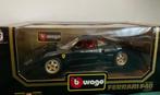 BBURAGO F40 GOLDLINE zeldzaam, Ophalen of Verzenden, Zo goed als nieuw, Bburago