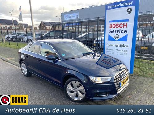 Audi A3 Limousine 1.6 TDi S-Tronic Sport S Line Edition met, Auto's, Audi, Bedrijf, Te koop, A3, ABS, Achteruitrijcamera, Airbags