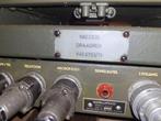 radioset nederlands  GRC 3030, Ophalen, Landmacht, Nederland, Embleem of Badge