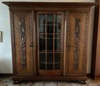 Antieke eiken kast, Antiek en Kunst, Antiek | Meubels | Kasten, Ophalen