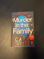 Murder in the Family - Cara Hunter Thriller, Ophalen of Verzenden, Zo goed als nieuw, Europa overig