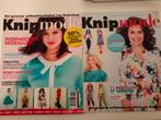 Knip Maart 2014 + bijlage, Hobby en Vrije tijd, Kledingpatronen, Ophalen of Verzenden, Zo goed als nieuw, Vrouw, Knipmode