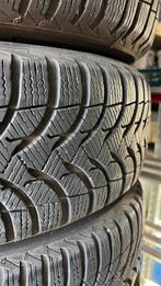 Winterbanden op velg 195/65R15, Auto diversen, Overige Auto diversen, Ophalen, 195/65R15